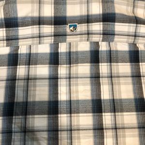 KUHL XL men short sleeve
